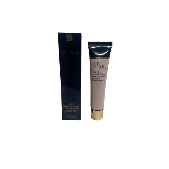 Estée Lauder Futurist Aqua Brilliance Watery Glow Primer 1.35oz NIB - Picture 1 of 1